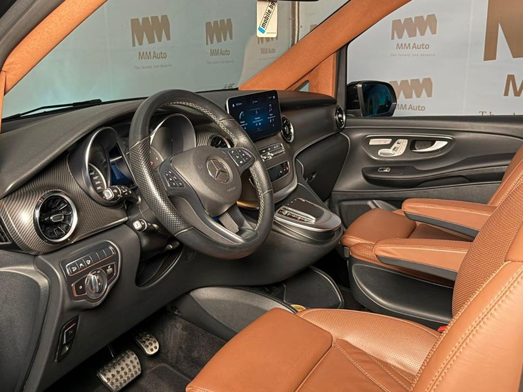 Mercedes-Benz V-Klasse