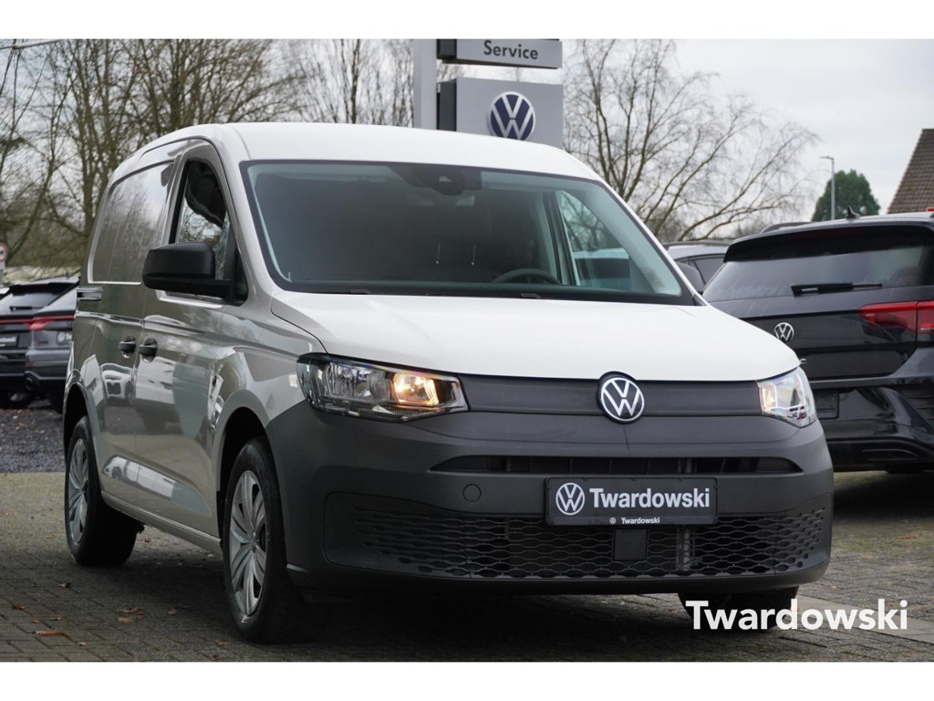 Volkswagen Caddy EcoProfi