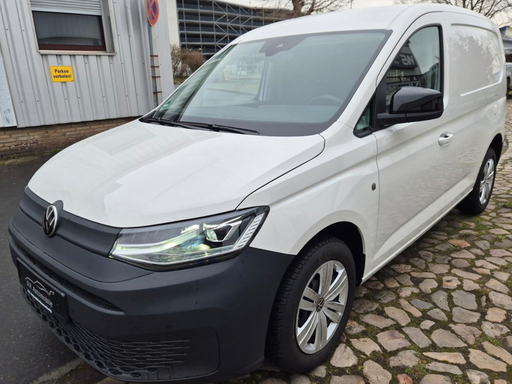 Volkswagen Caddy Edition LED Navi Virtual Lane Tempo CAM