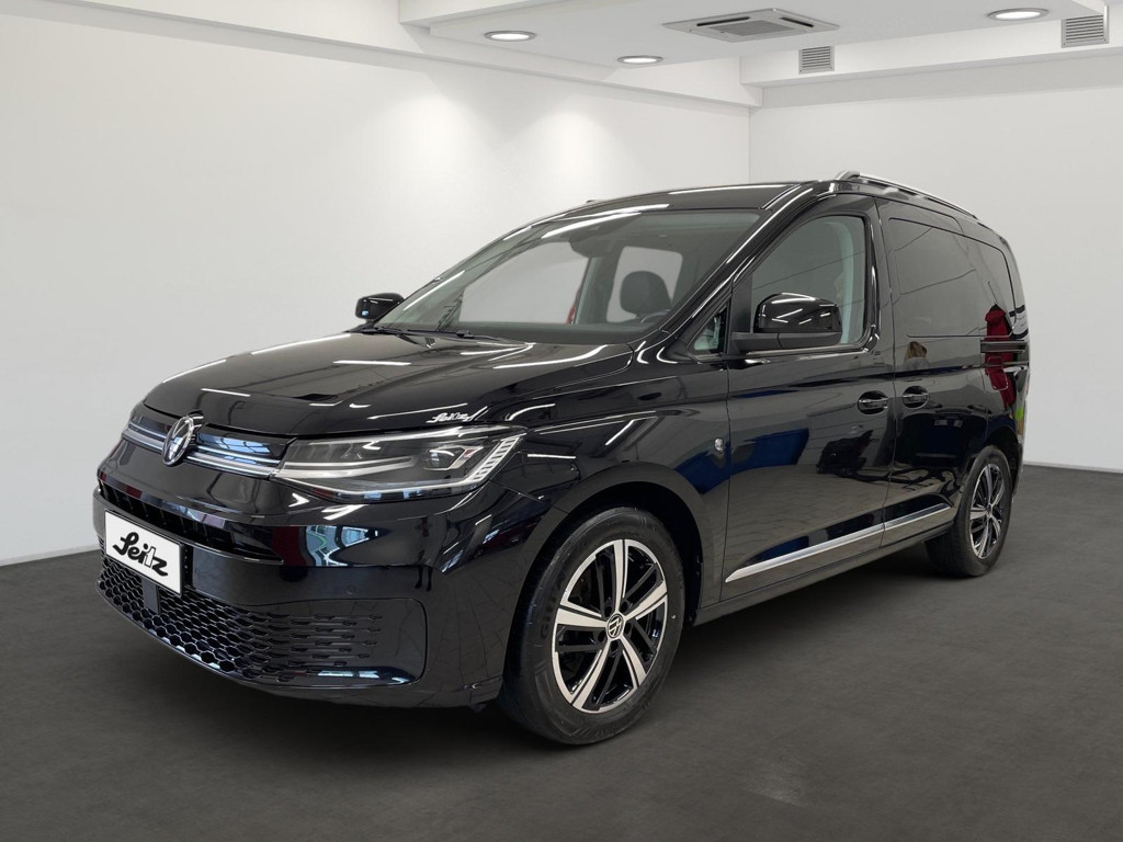 Volkswagen Caddy Style 2.0 TDI