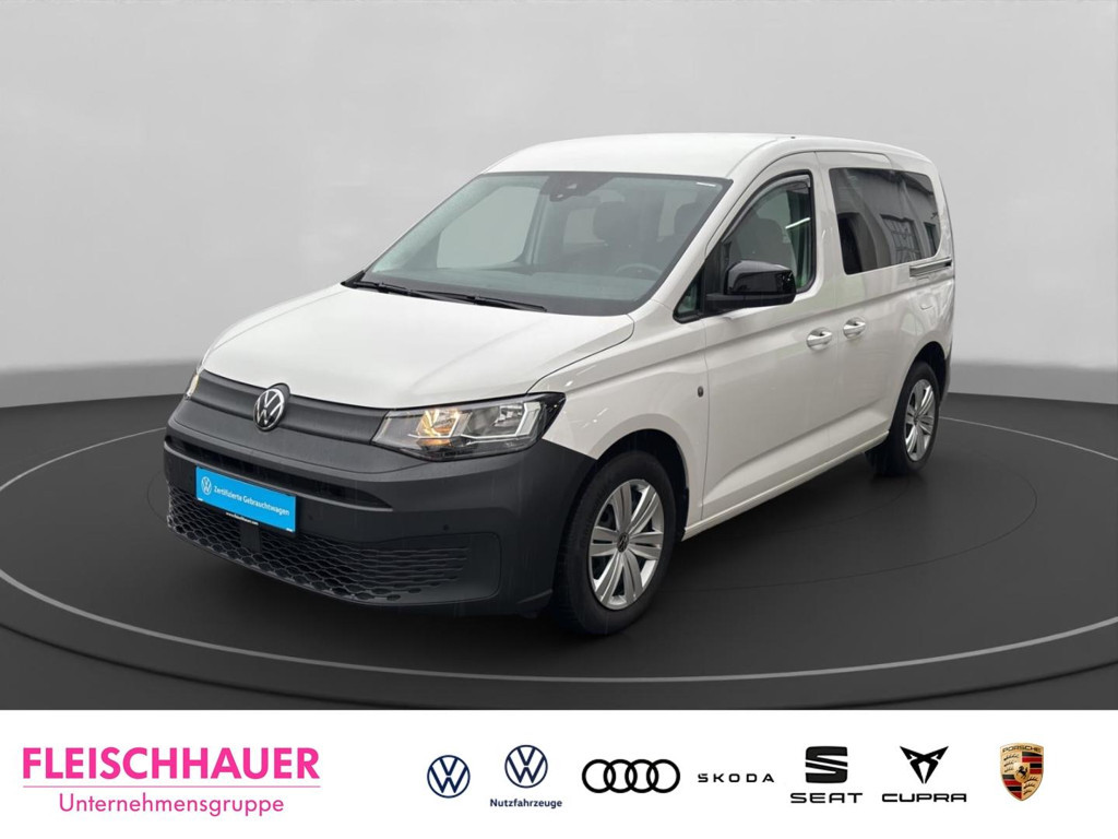 Volkswagen Caddy KLIMAANLAGE+SHZ+PDC+NAVI+AHK