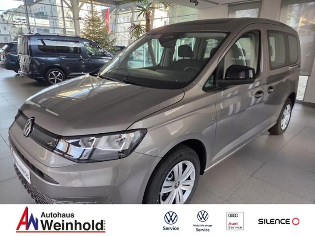 Volkswagen Caddy 1.5 TSI