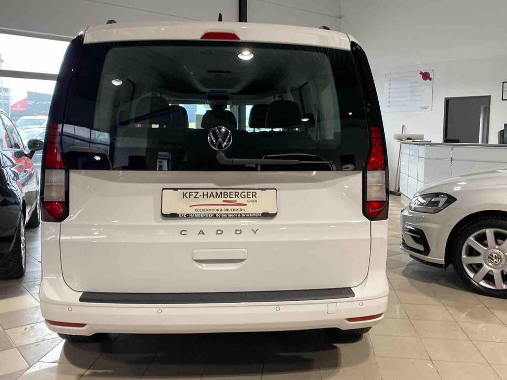 Volkswagen Caddy