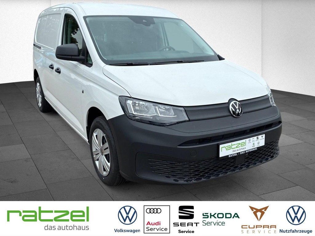Volkswagen Caddy 2.0 TDI Maxi