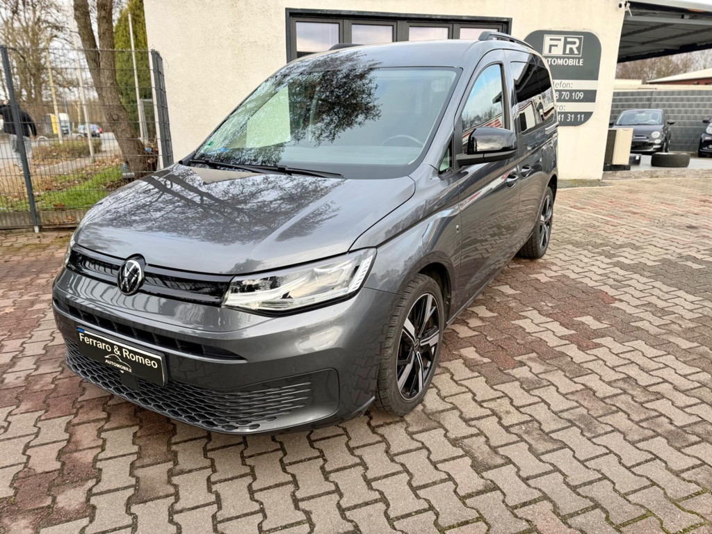 Volkswagen Caddy DSG 2.0 TDI