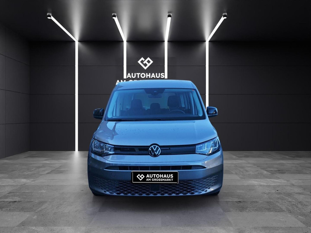 Volkswagen Caddy DAB SHZ Allwetter Tempomat El. Parkbremse
