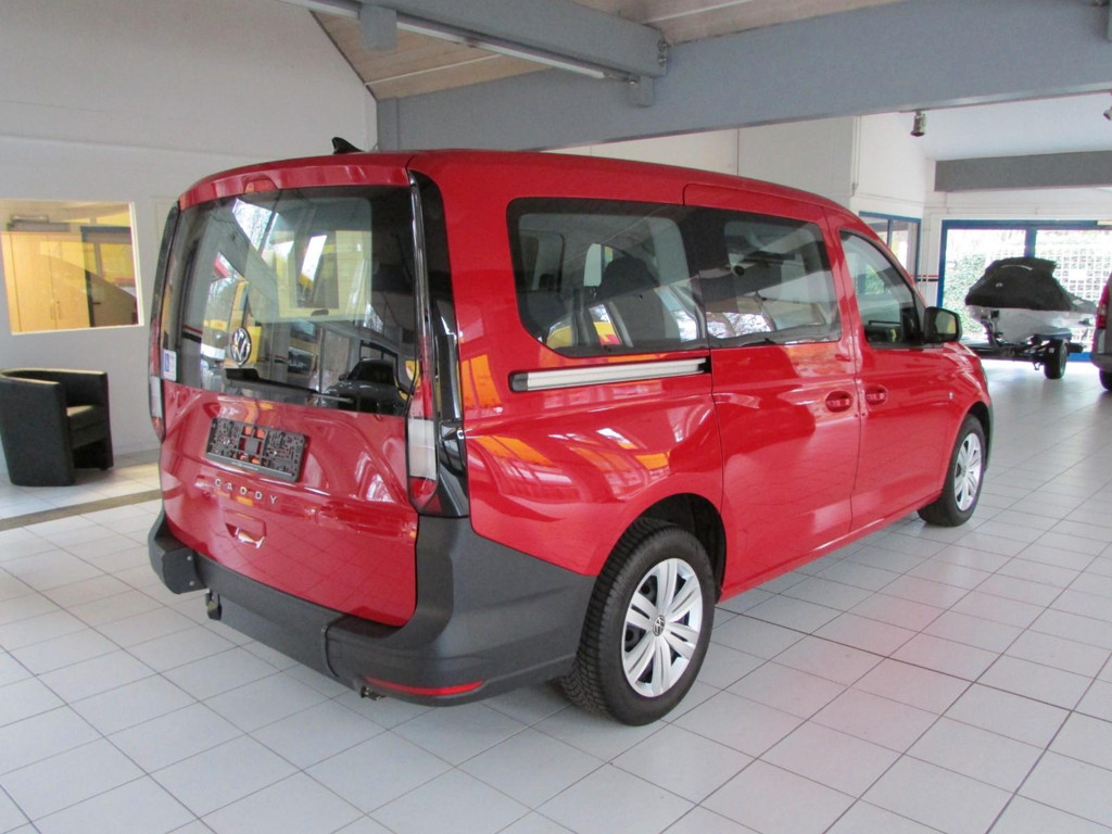 Volkswagen Caddy