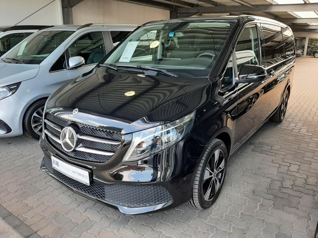 Mercedes-Benz V-Klasse V 250 4MATIC Limousine Lang V 250 d