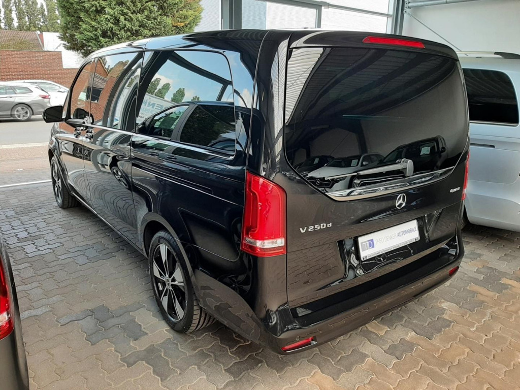 Mercedes-Benz V-Klasse