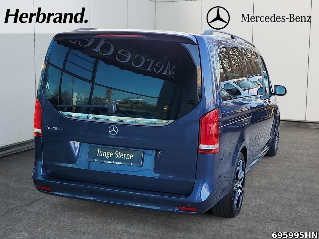 Mercedes-Benz V-Klasse