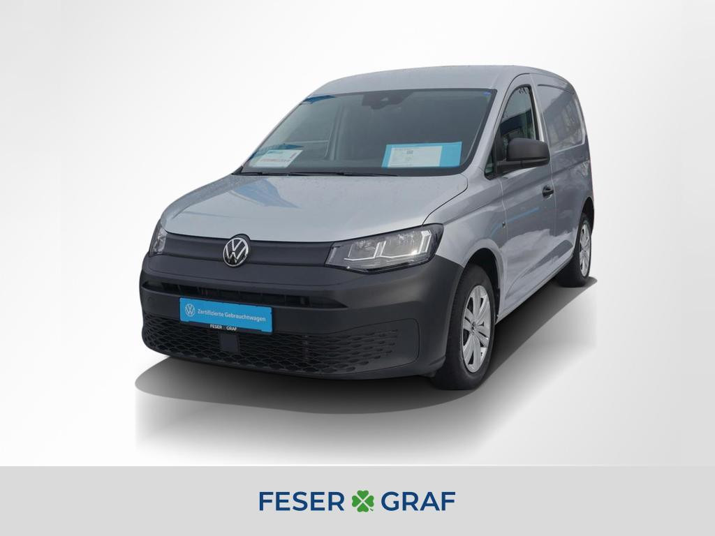 Volkswagen Caddy DSG 2.0 TDI