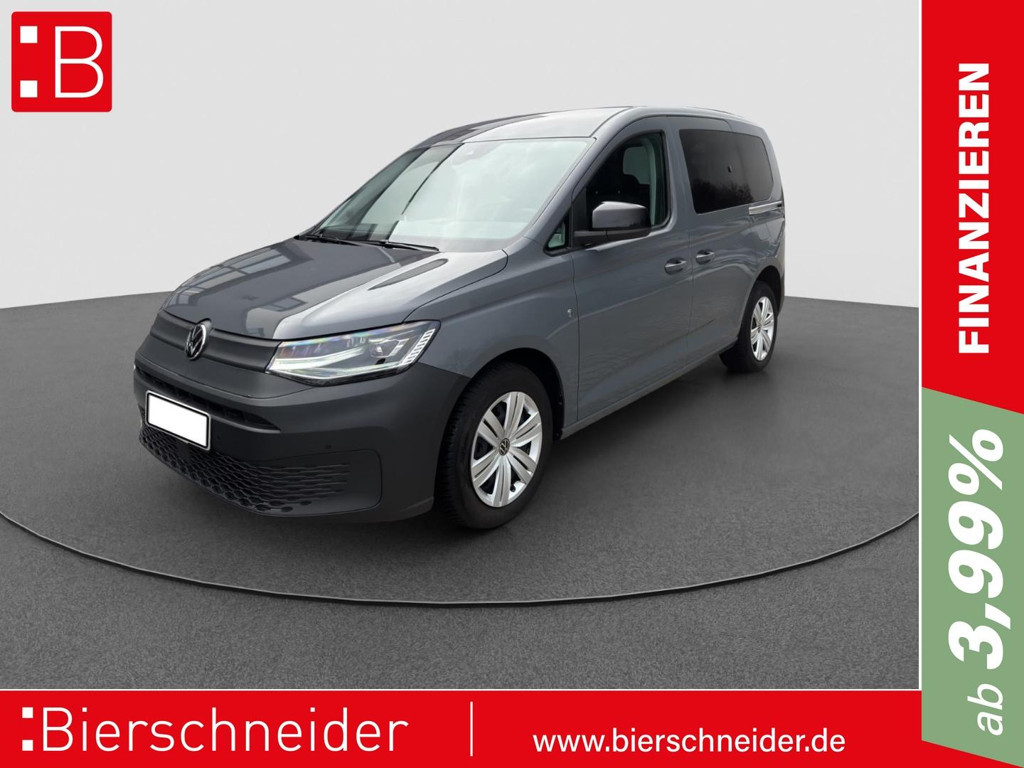 Volkswagen Caddy DSG 2.0 TDI