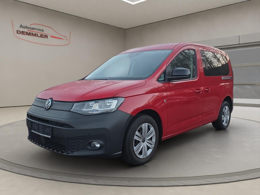 Volkswagen Caddy DSG 1.5 TSI