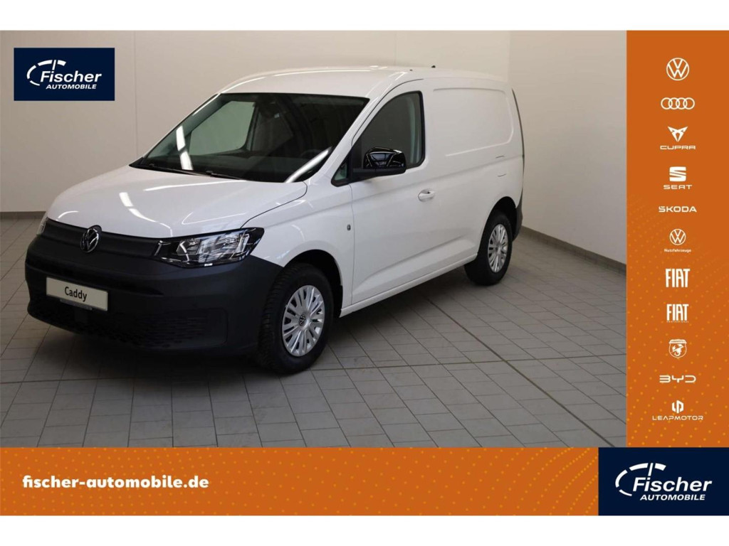 Volkswagen Caddy 2.0 TDI
