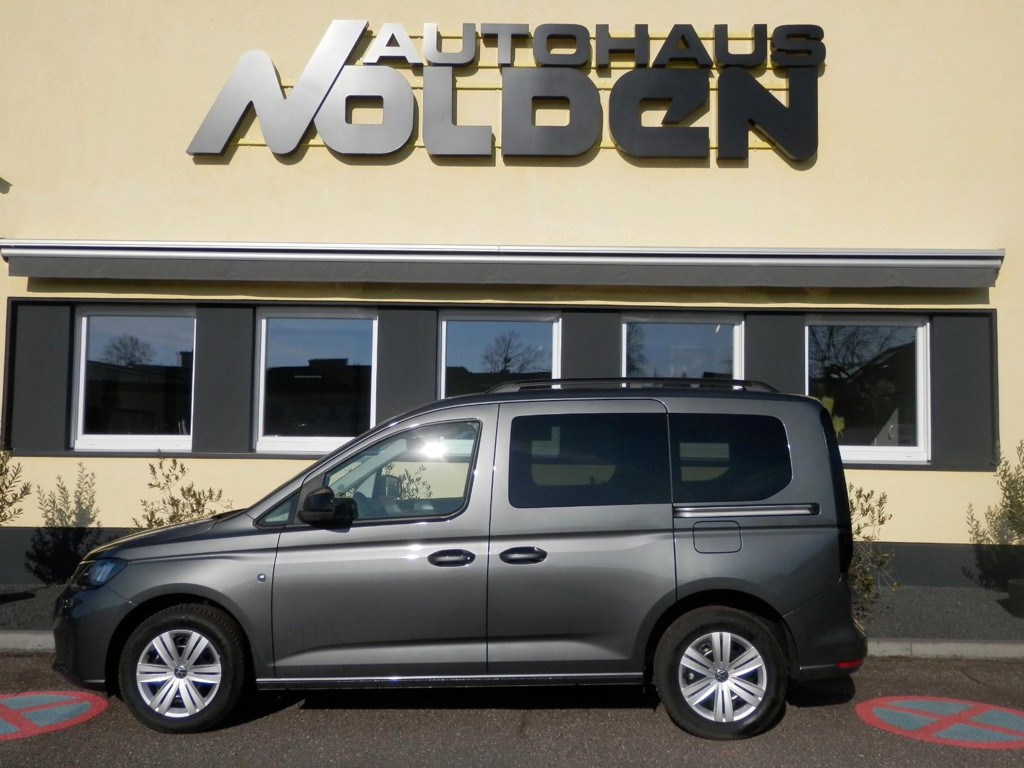 Volkswagen Caddy 2.0 TDI