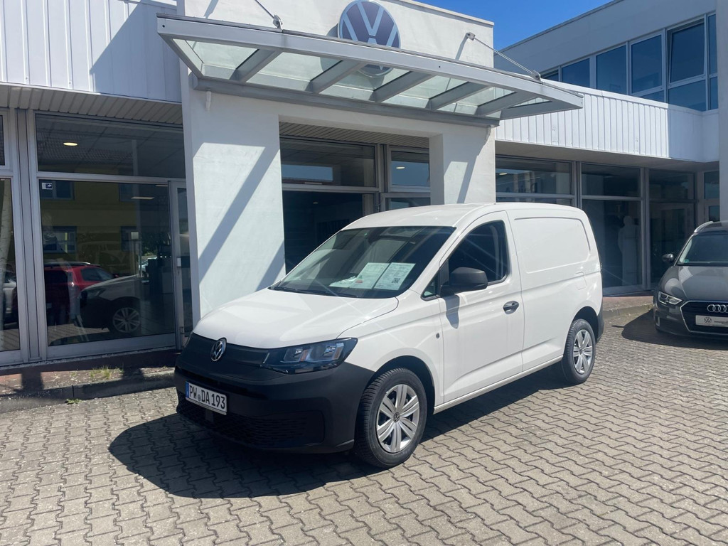 Volkswagen Caddy 1.5 TSI