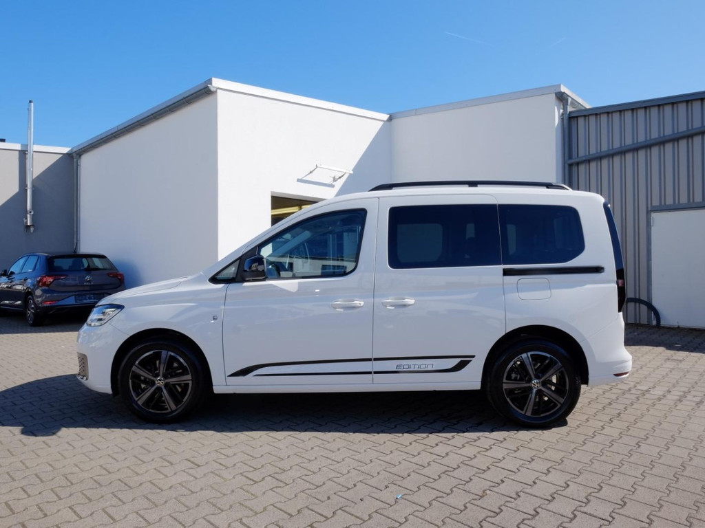 Volkswagen Caddy 2.0 TDI