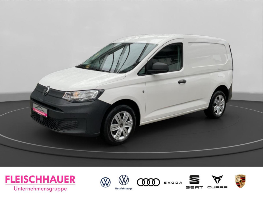Volkswagen Caddy 1.5 EU6d Cargo DAB SHZ Spurhalteass. Notbr