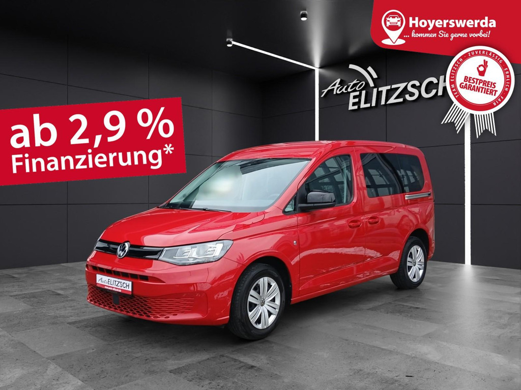 Volkswagen Caddy Combi