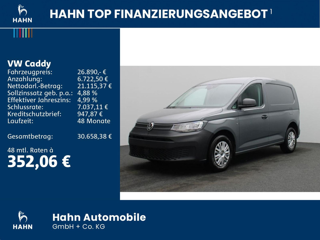 Volkswagen Caddy