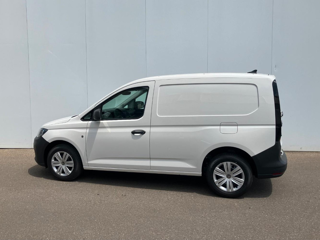 Volkswagen Caddy Cargo AHK VORB.- KLIMA-PDC-SHZ PDC Klima A