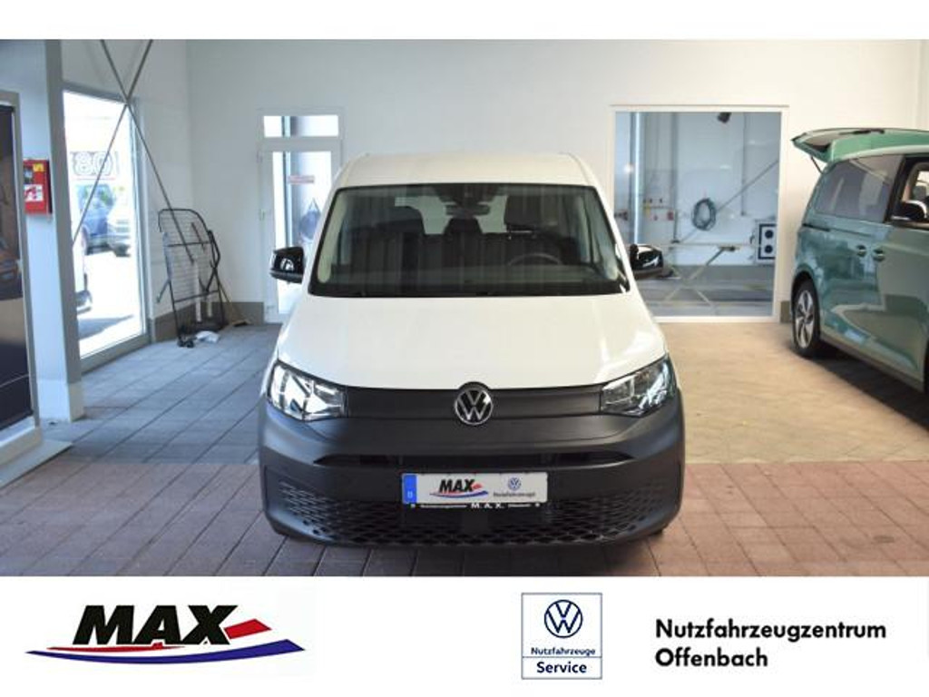 Volkswagen Caddy DSG 2.0 TDI