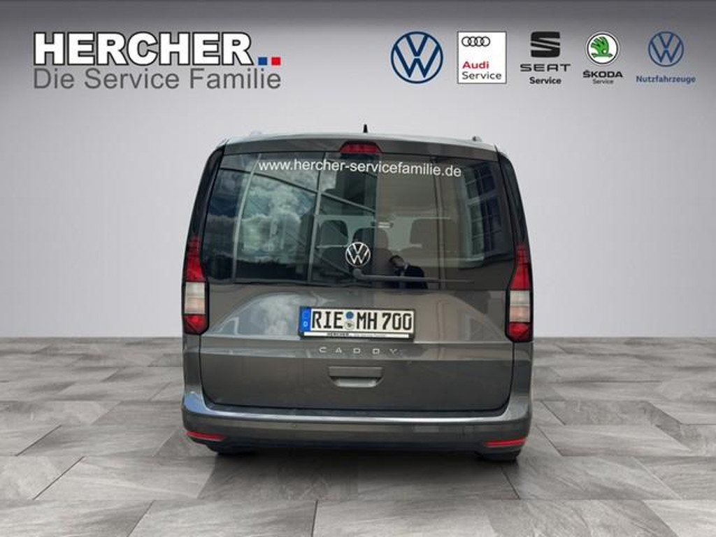 Volkswagen Caddy