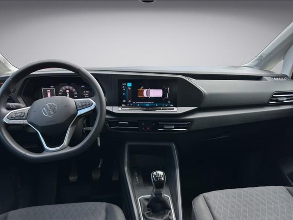 Volkswagen Caddy Life 2.0 TDI