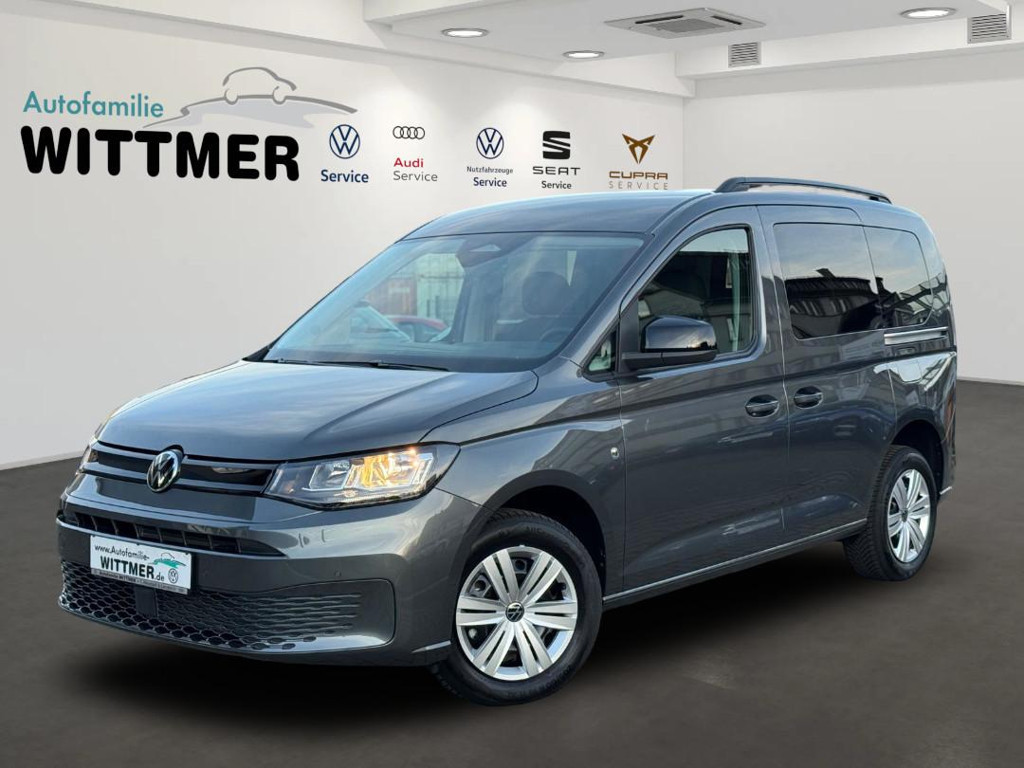 Volkswagen Caddy 1.5 TSI