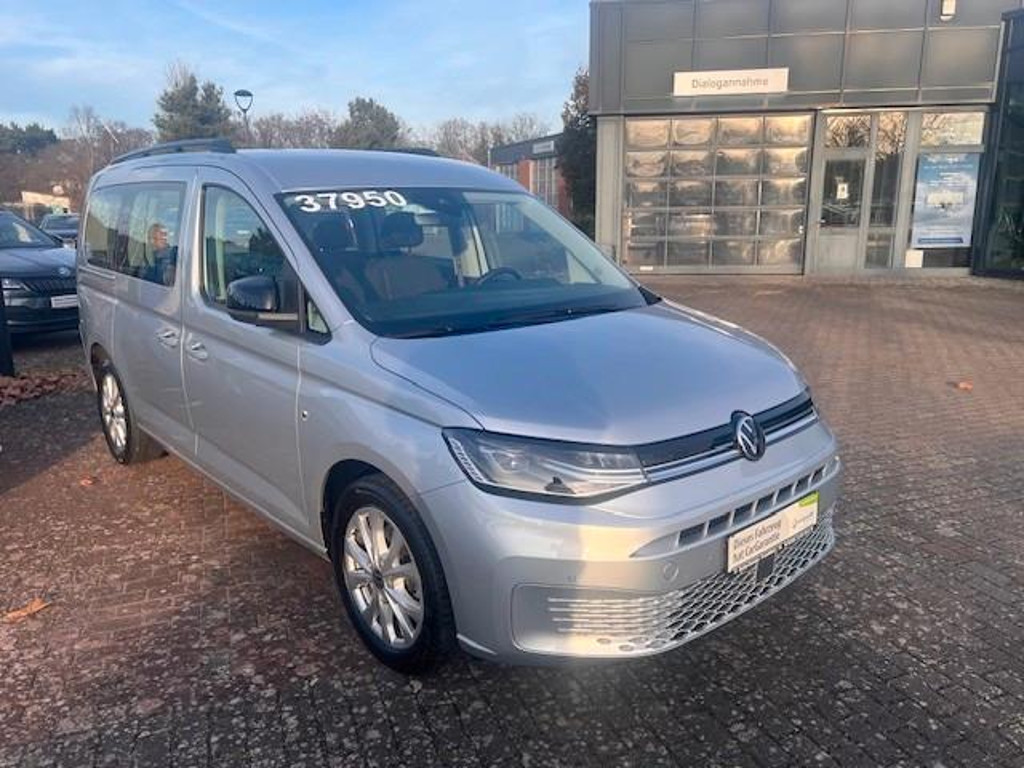 Volkswagen Caddy Life Maxi