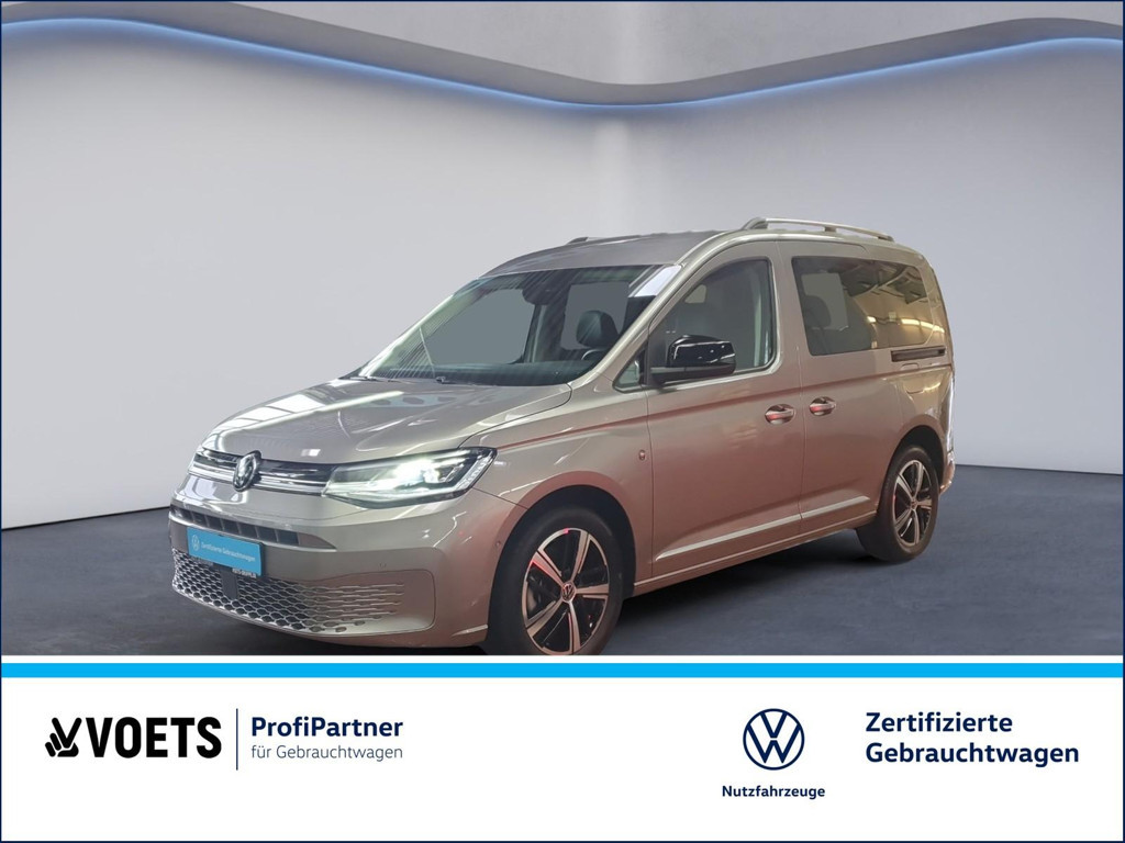 Volkswagen Caddy Style 1.5 TSI