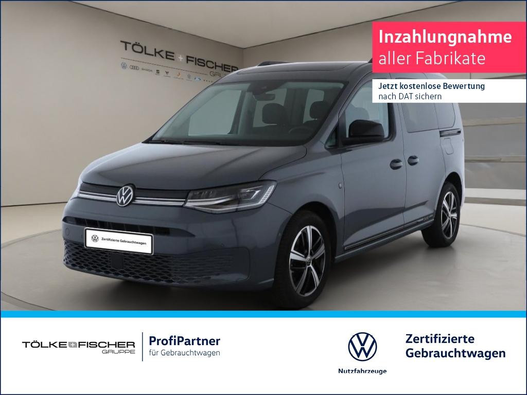 Volkswagen Caddy 1.5 TSI