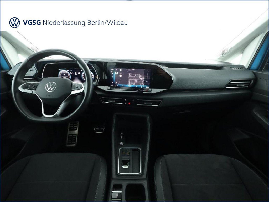 Volkswagen Caddy Style