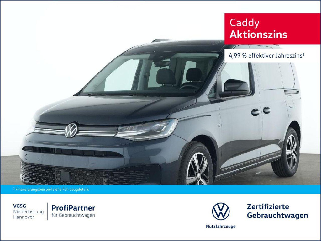 Volkswagen Caddy Life