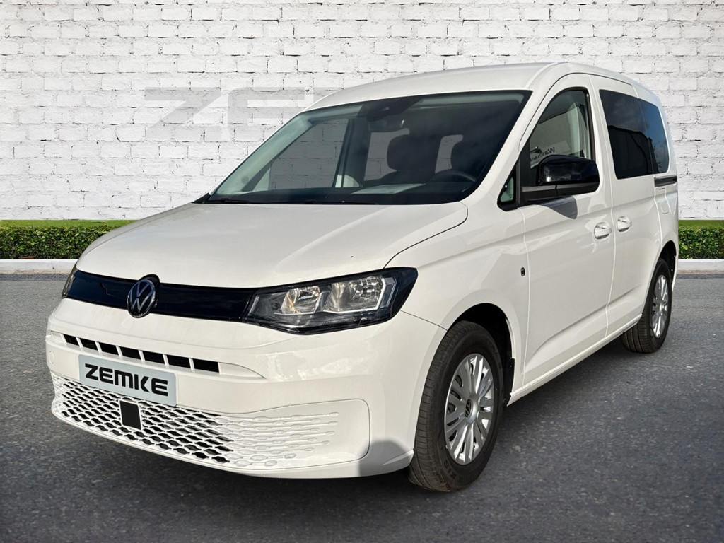 Volkswagen Caddy Combi