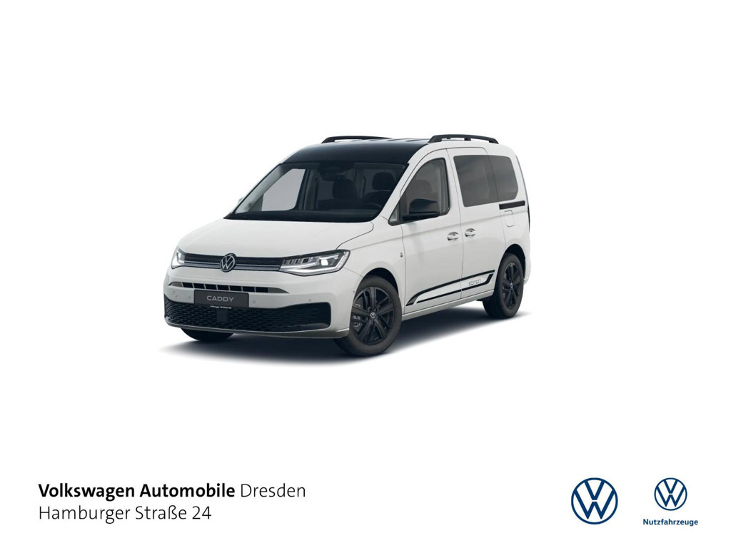 Volkswagen Caddy Life