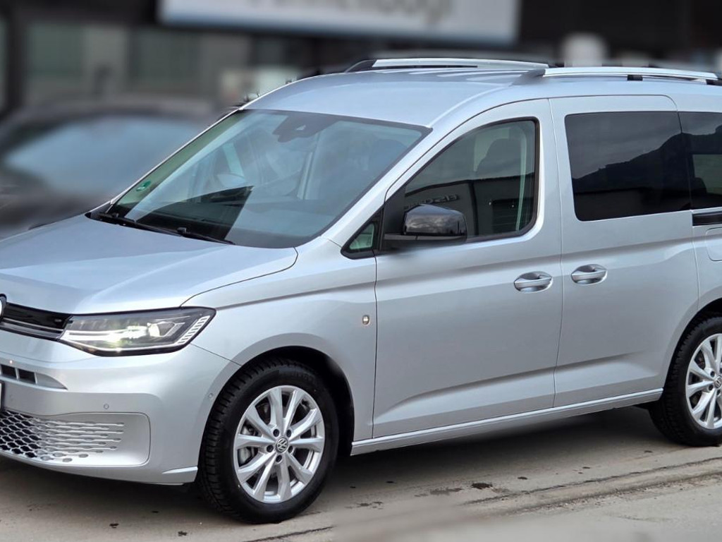 Volkswagen Caddy DSG Life