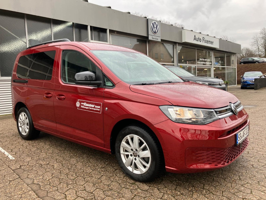 Volkswagen Caddy Life