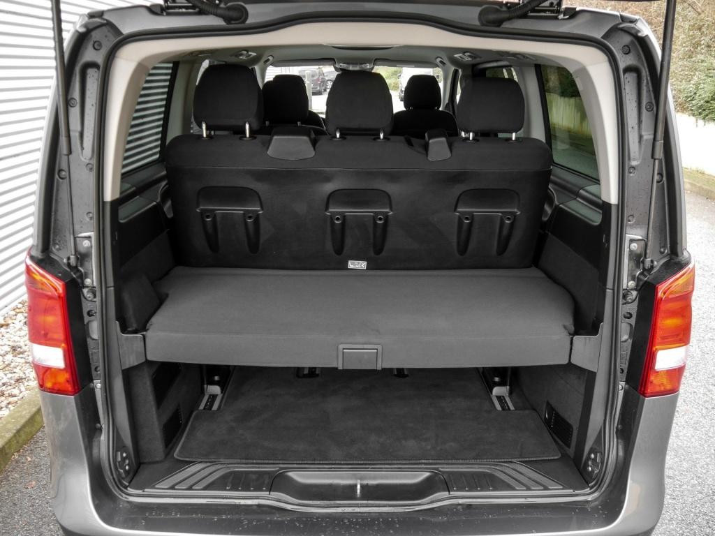 Mercedes-Benz V-Klasse