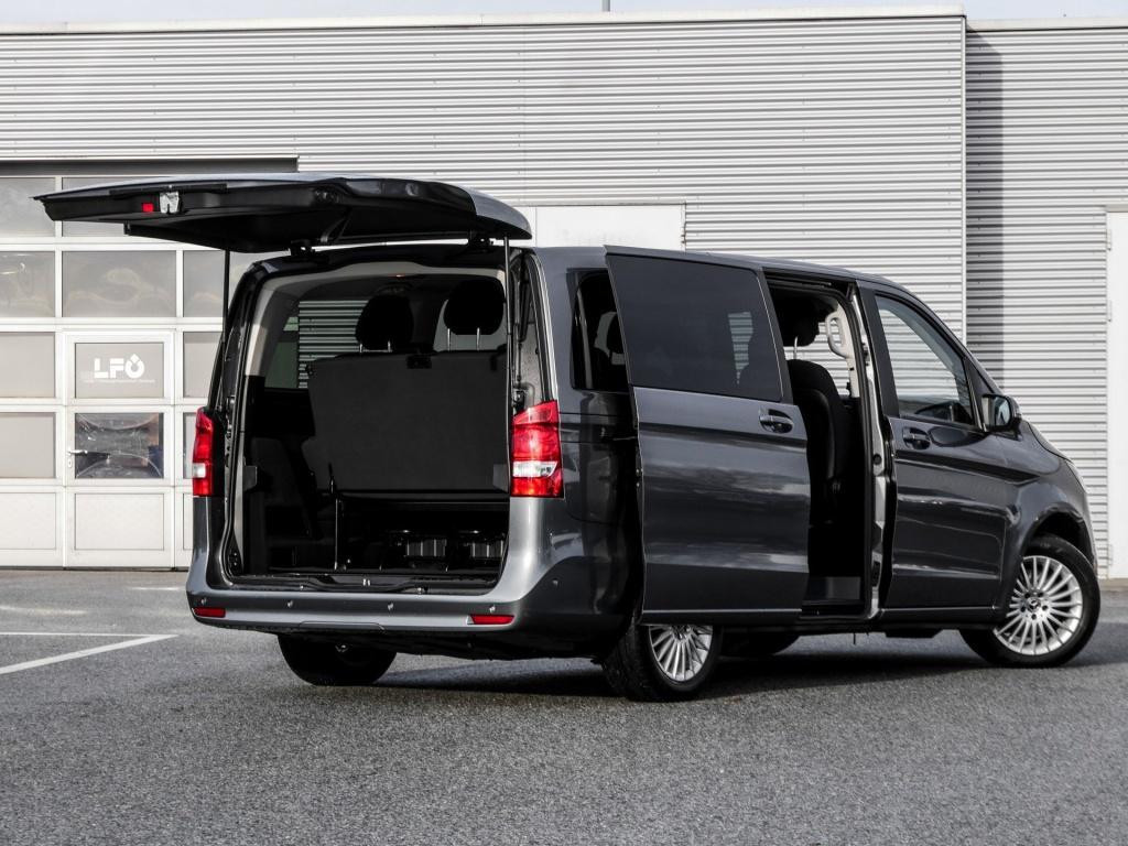 Mercedes-Benz V-Klasse