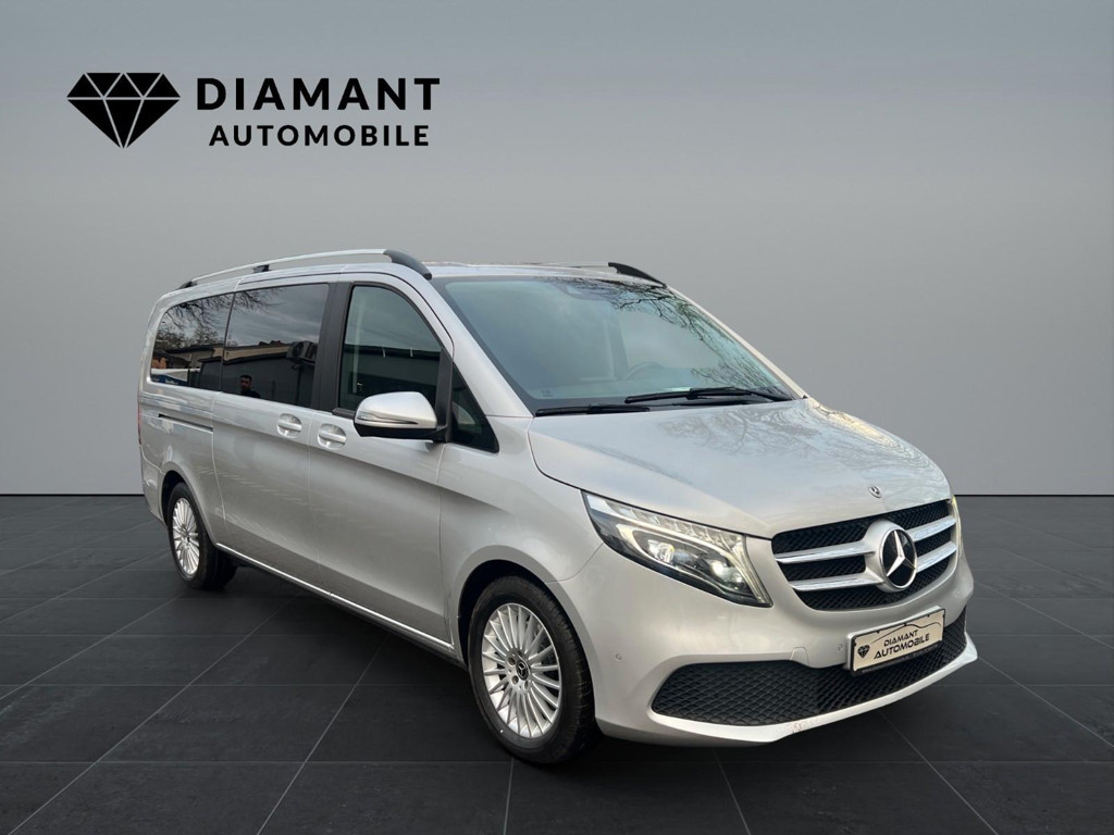 Mercedes-Benz V-Klasse V 220 V 220 d Extralang