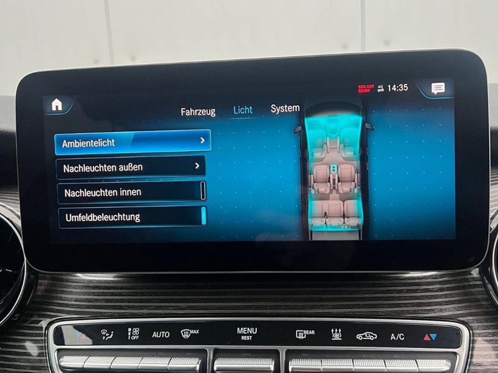 Mercedes-Benz V-Klasse