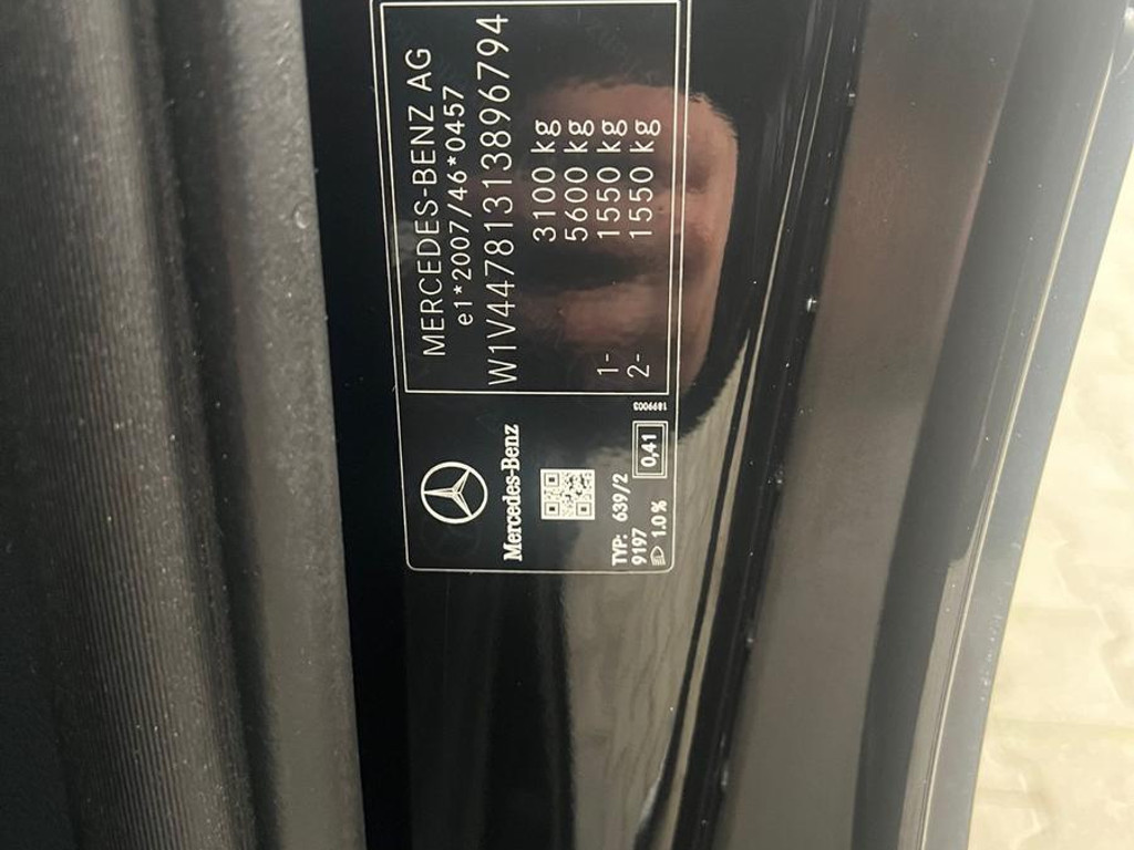 Mercedes-Benz V-Klasse