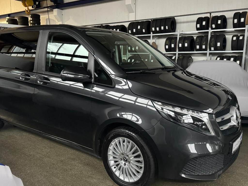 Mercedes-Benz V-Klasse V 220 Limousine Lang V 220 d
