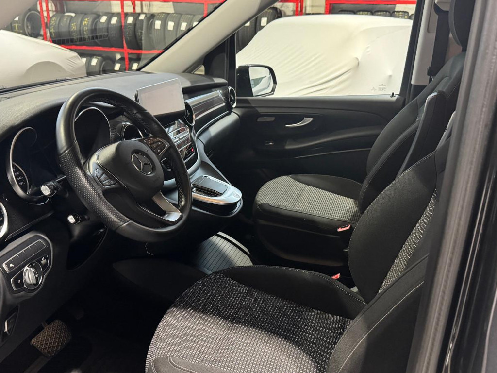 Mercedes-Benz V-Klasse