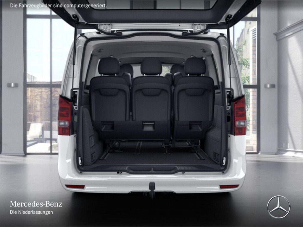 Mercedes-Benz V-Klasse