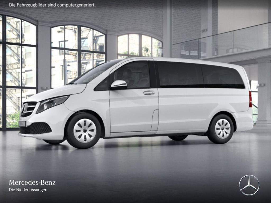 Mercedes-Benz V-Klasse