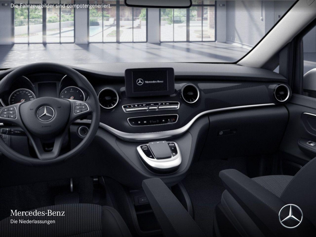 Mercedes-Benz V-Klasse