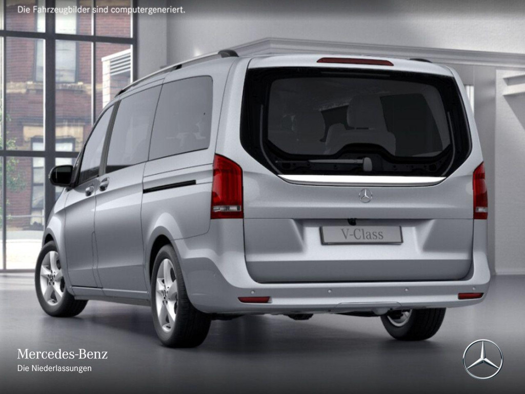 Mercedes-Benz V-Klasse