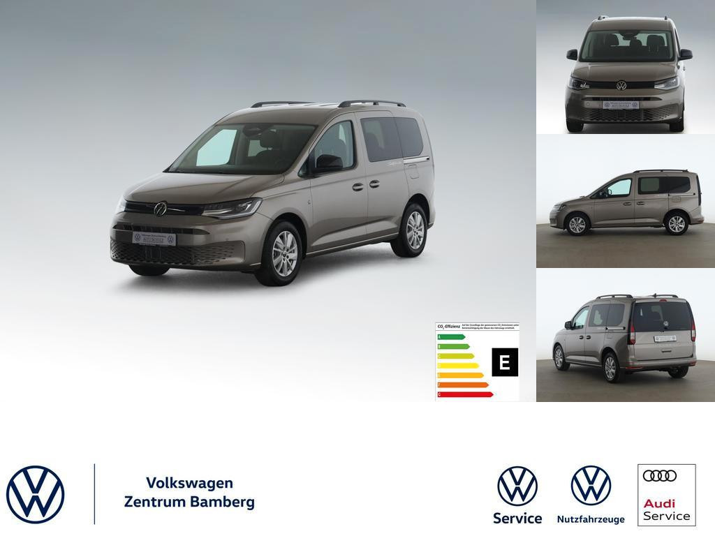 Volkswagen Caddy DSG 1.5 TSI